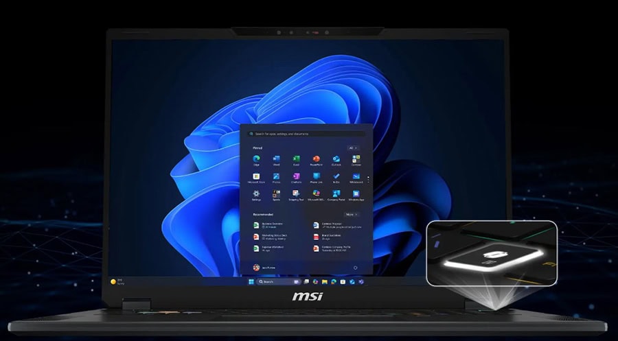 msi-stealth-18-hx-ai-a2xwhg-024tr-intel-core-ultra-9-275hx-32gb-ddr5-2tb-ssd-rtx-5070-ti-12gb-140w-18-inc-2k-qhd-240hz-ips-level-w11-pro-gaming-laptop