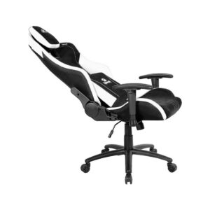 Redragon Heth C313 Bw Siyah Beyaz Kumaş Oyuncu Koltuğu 2