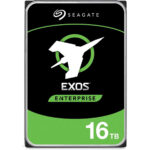 Seagate Exos X16 16tb 7200rpm 256mb Önbellek 3.5 Inç Sata 3.0 Harddisk (st16000nm001g) 1
